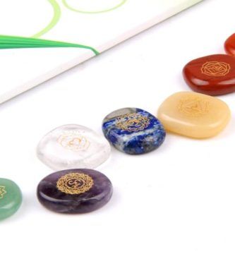 reiki cristales