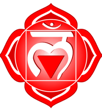 chakra raiz